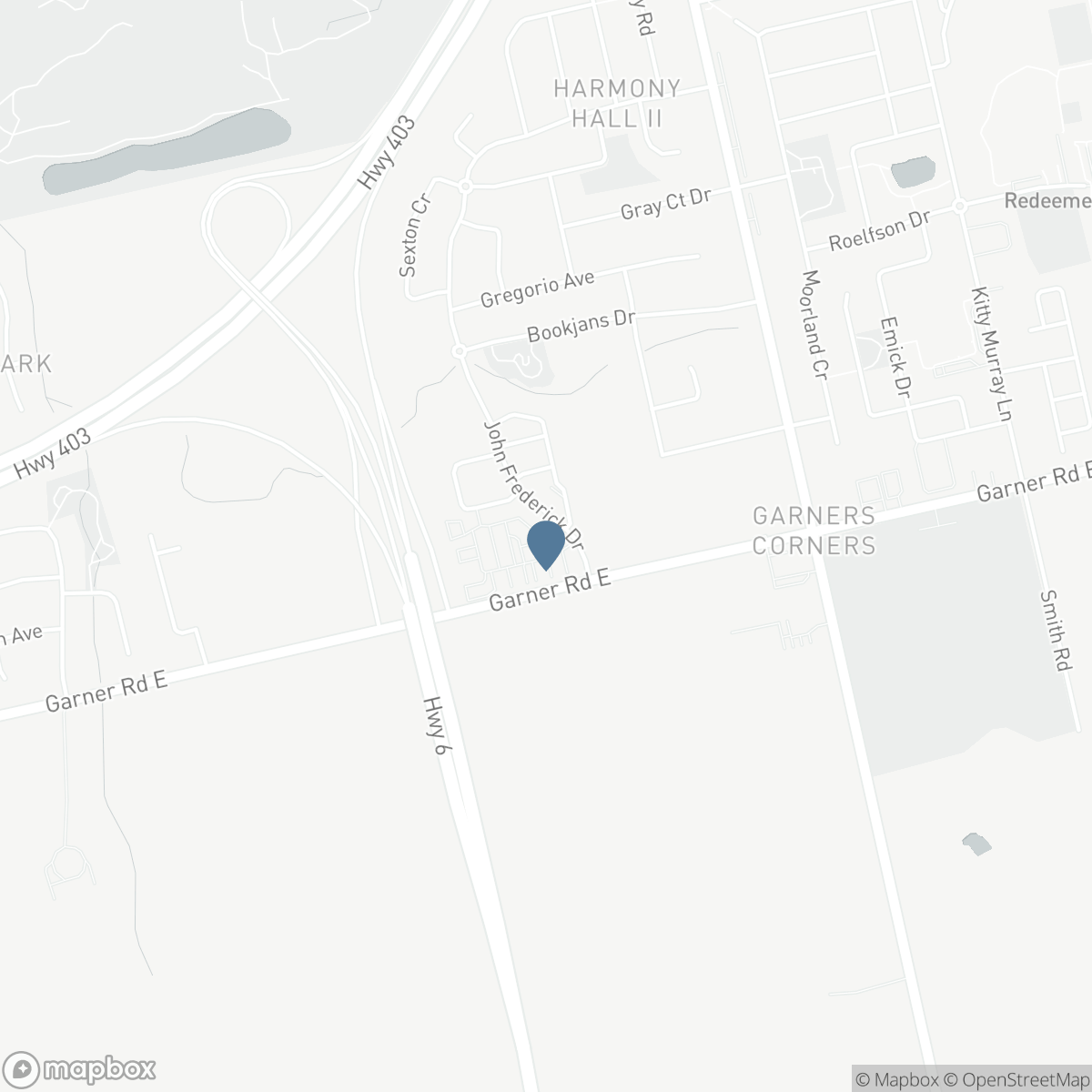 10 EGLESTON Lane, Ancaster, Ontario L9G 0G7